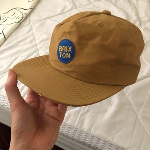 Brixton Snapback